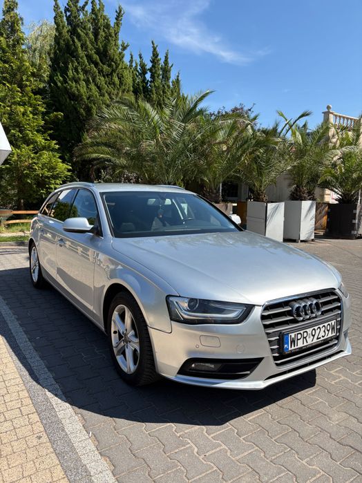 Audi A4 B8 Avant 2015 2.0tdi