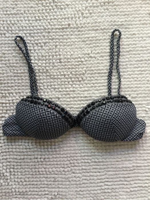 Bikini Calzedonia Cobey Preto