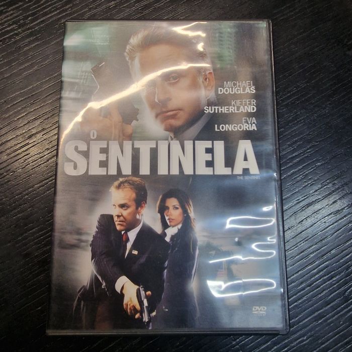 DVD O Sentinela - the sentinel