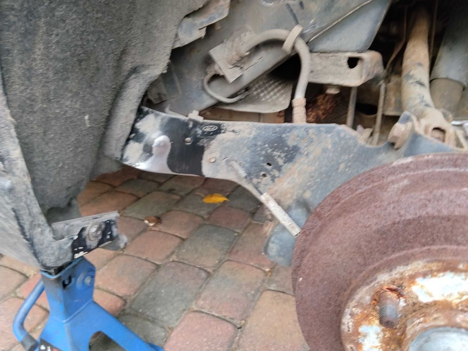 ford focus mk1 2000