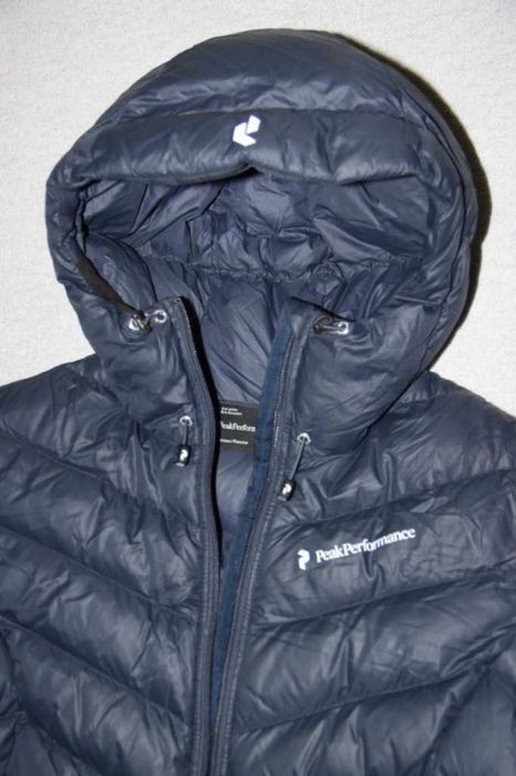 Peak Performance Frost Puchowa Kurtka Płaszcz Damski