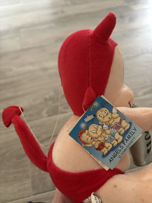 Peluche Devil Angels Family