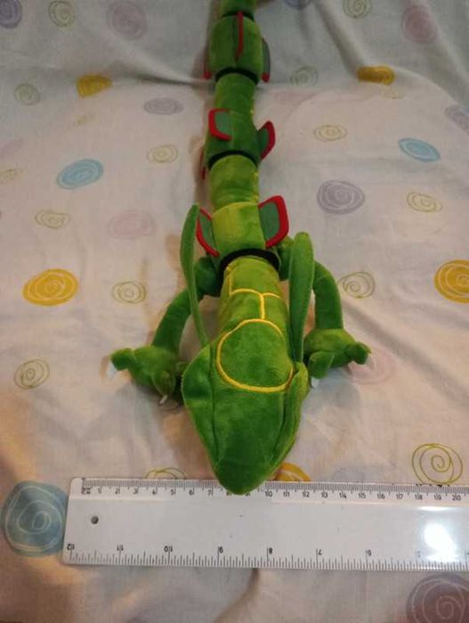Pokémon peluche Rayquaza