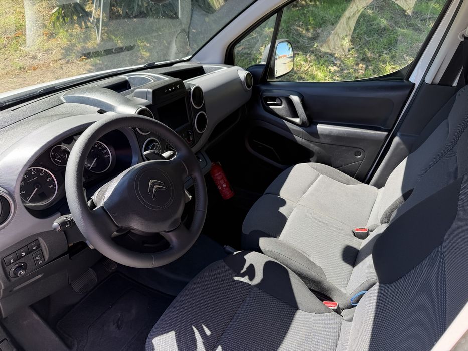 Citroen Berlingo 1.6 HDI 2017 CxAutomatica