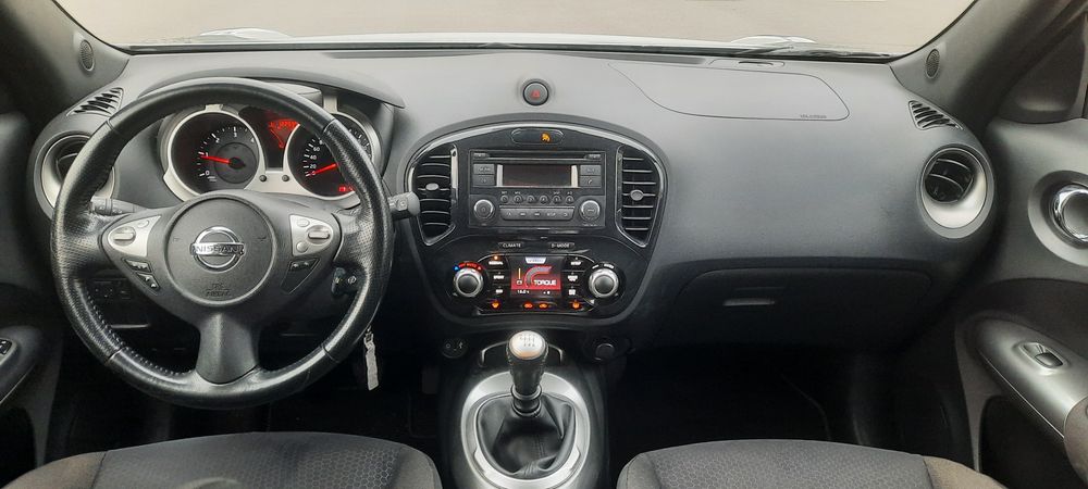 NIssan Juke 1.5 dci