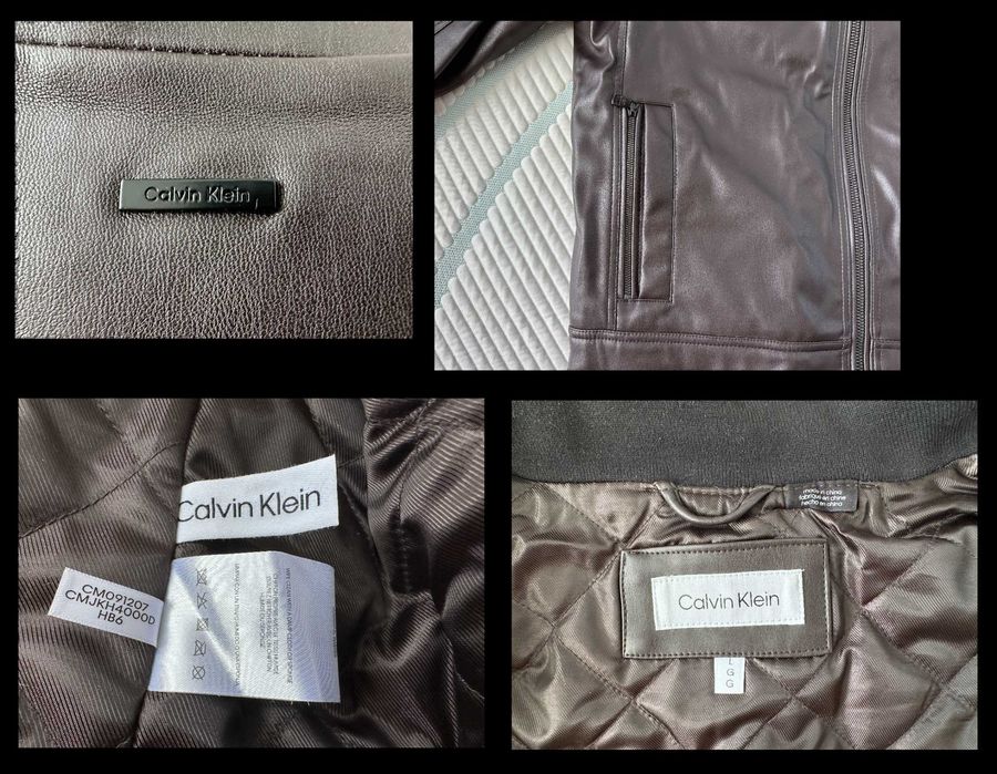 Куртка мужская Calvin Klein