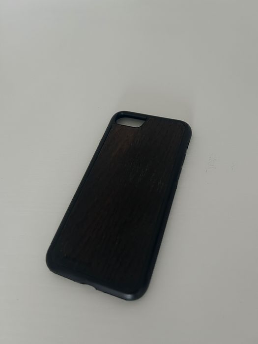 iPhone SE 2020 i etui bewood gratis