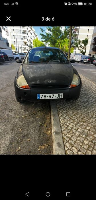 Venda ou troca ford ka 1997 alguns afazeres — photo 5