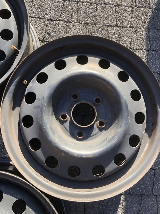 Felgi 15 i 16 5x114.3 mazda kia Hyundai mitsubishi Suzuki Honda