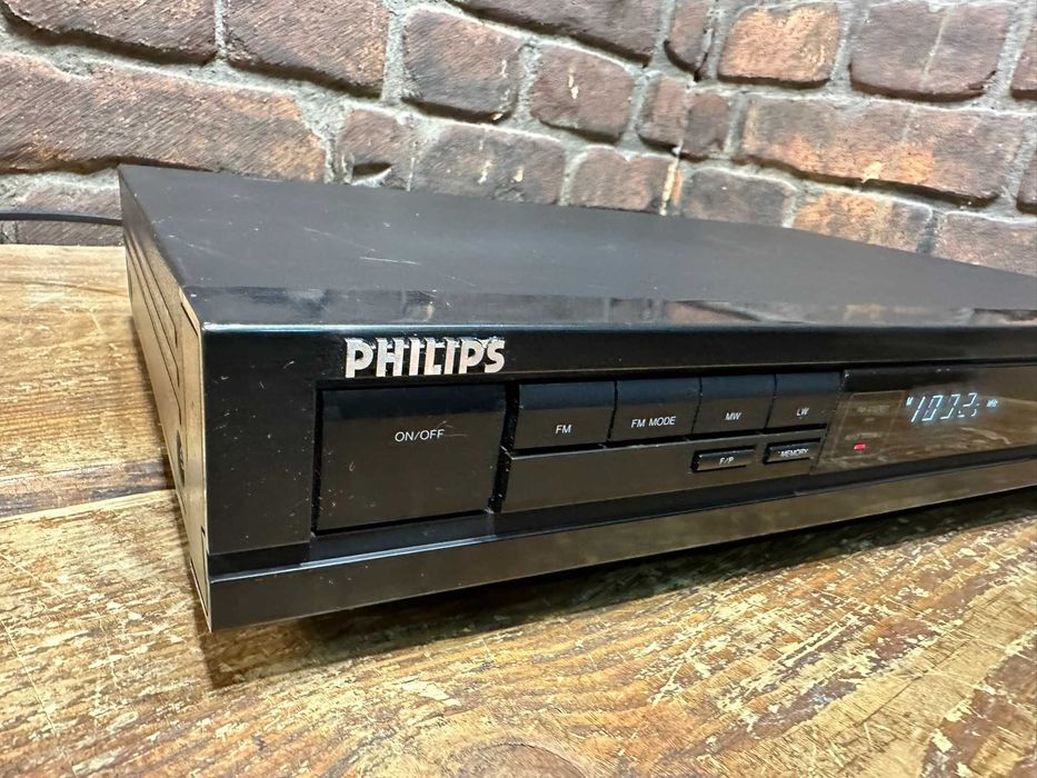 Tuner Radiowy Philips FT 650