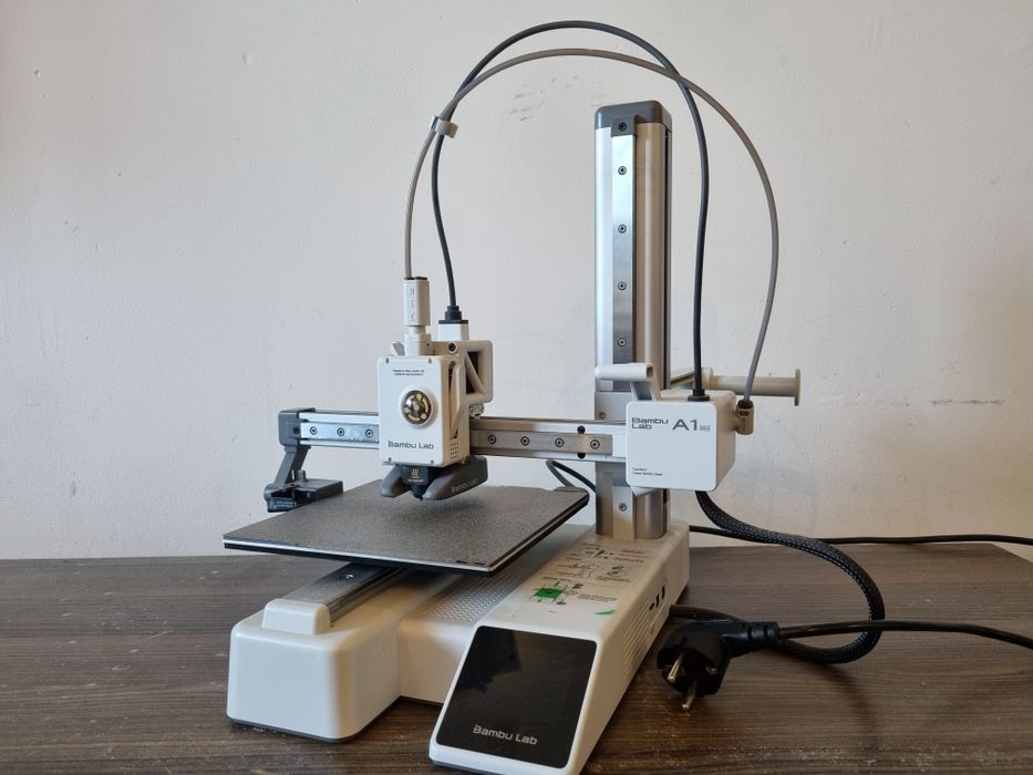Bambu Lab A1 mini