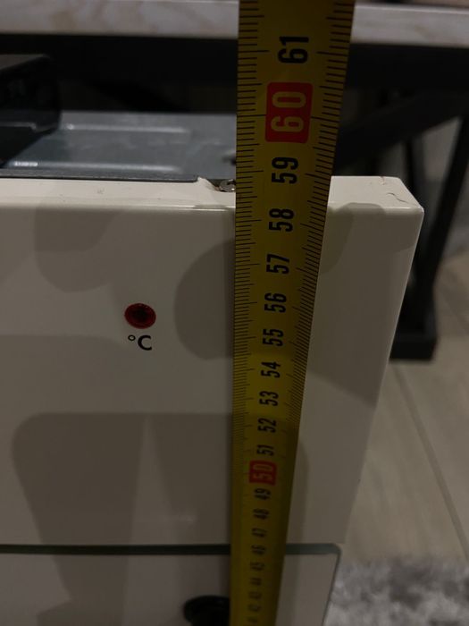 Вбудована духова шафа IKEA