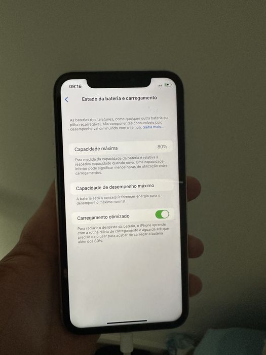 Iphone Xr branco