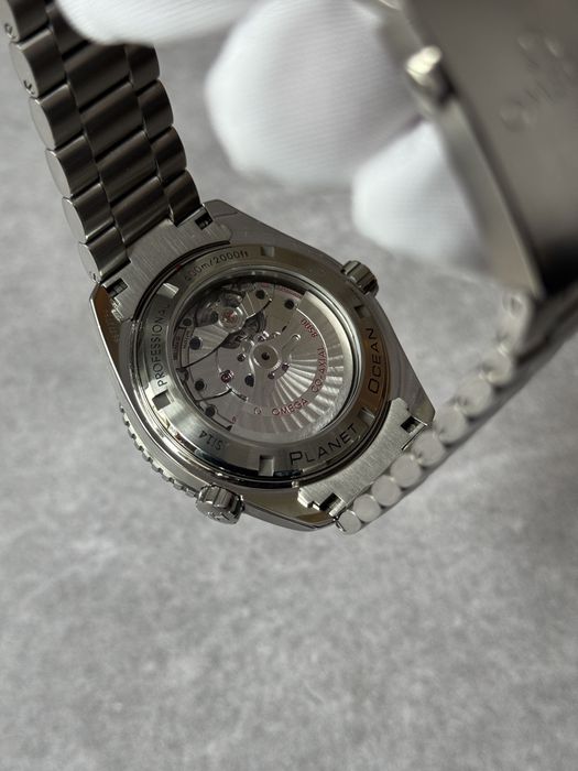 Omega Planet Ocean 45,5mm | Pełen set | Stan idealny