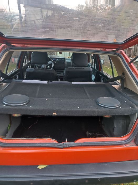 Продам гольф 2 дизель