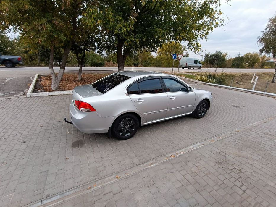 Киа Мажентис 2008