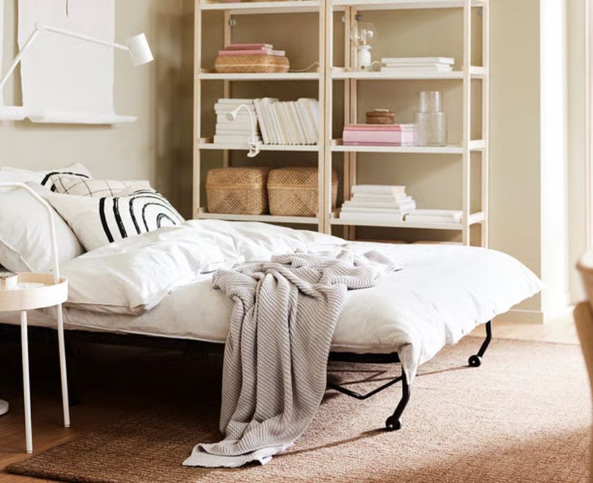 Sofa cama LYCKSELE HÄVET sofá-cama 2 lugares...