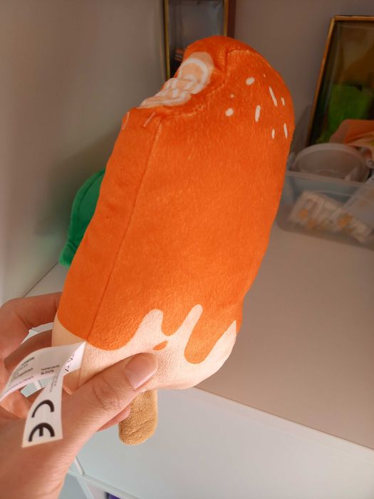 Lód Lucek gang produkciaków biedronka