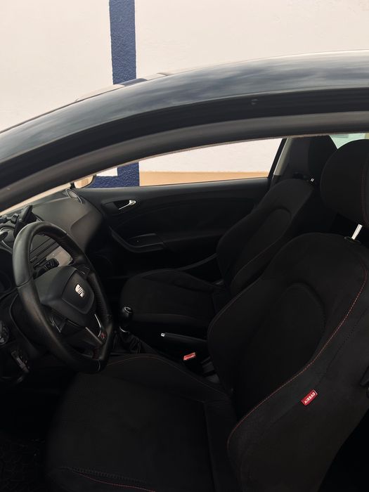 Seat Ibiza 1.6 TDI FR