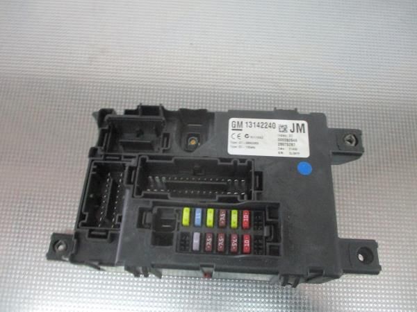 Caixa fusíveis / SAM / BSI OPEL Corsa D