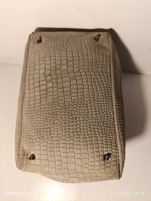 torebka skórzana Depeche