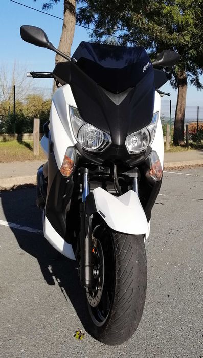 YAMAHA XMAX 400 - ABS 2015