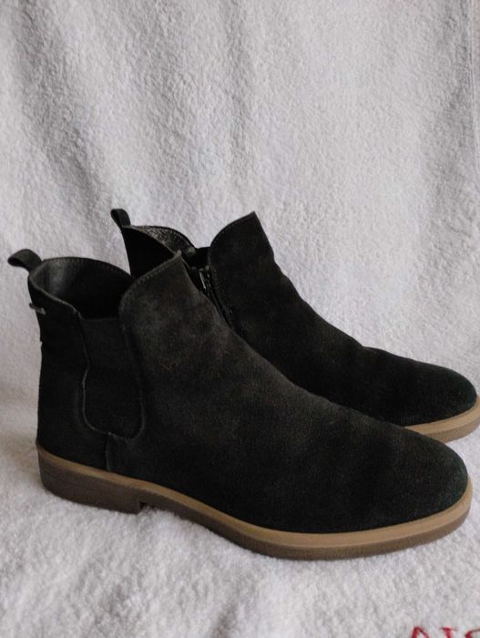 Ботинки жіночі Legero р.38