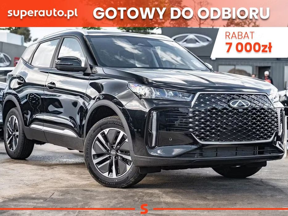 Chery Tiggo 4 Prestige 1.5 T-GDI HEV DHT 163KM