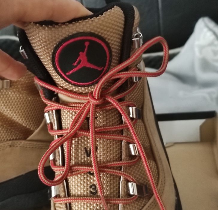 Sprzedam Buty Model Jordan 6 Rings