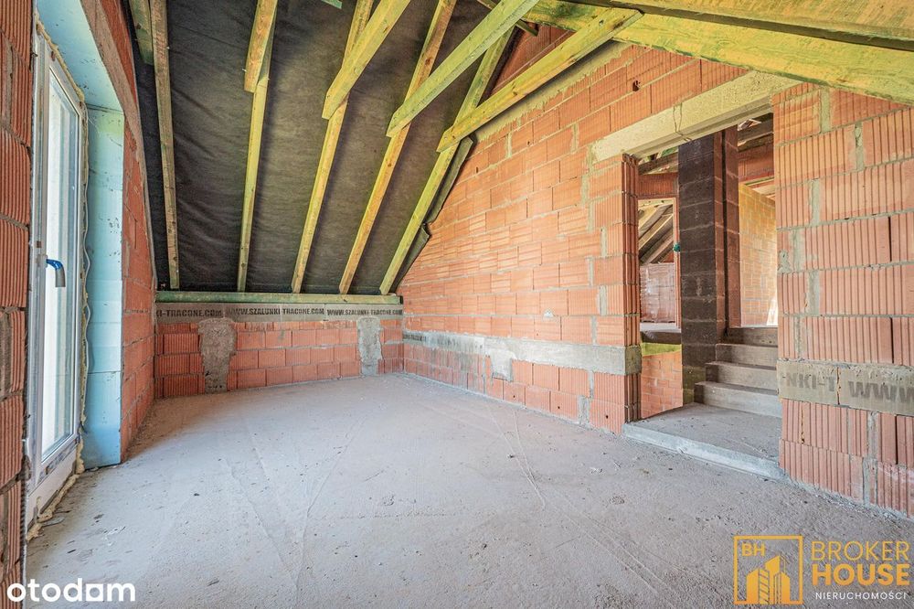Dom, 120.9 m², Opole