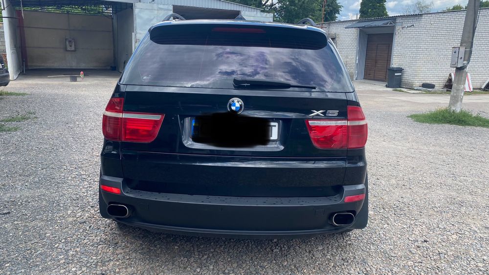 Продам BMW X5 E70 3.0 si 2008 р ( можливий обмін ) власник з 2019 р