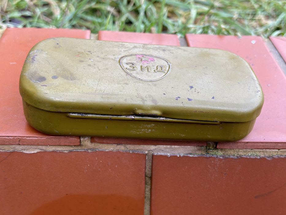 Горные очки. Глетчер