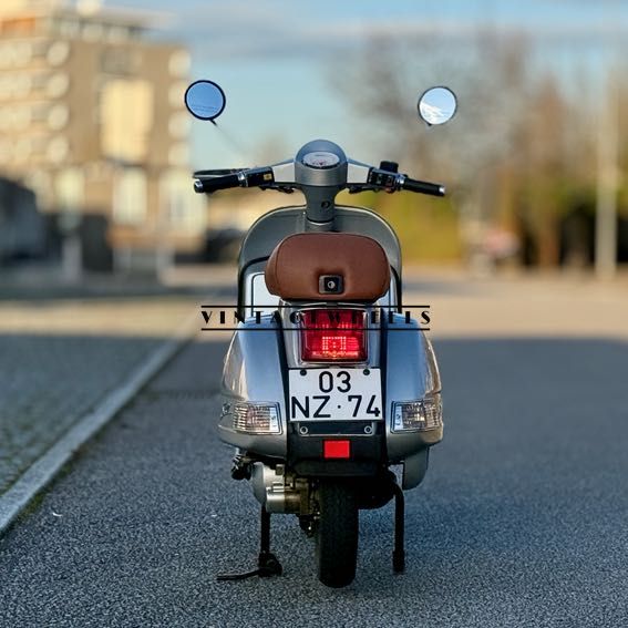 LML 125cc Automática | 2013 | Apenas 150 km