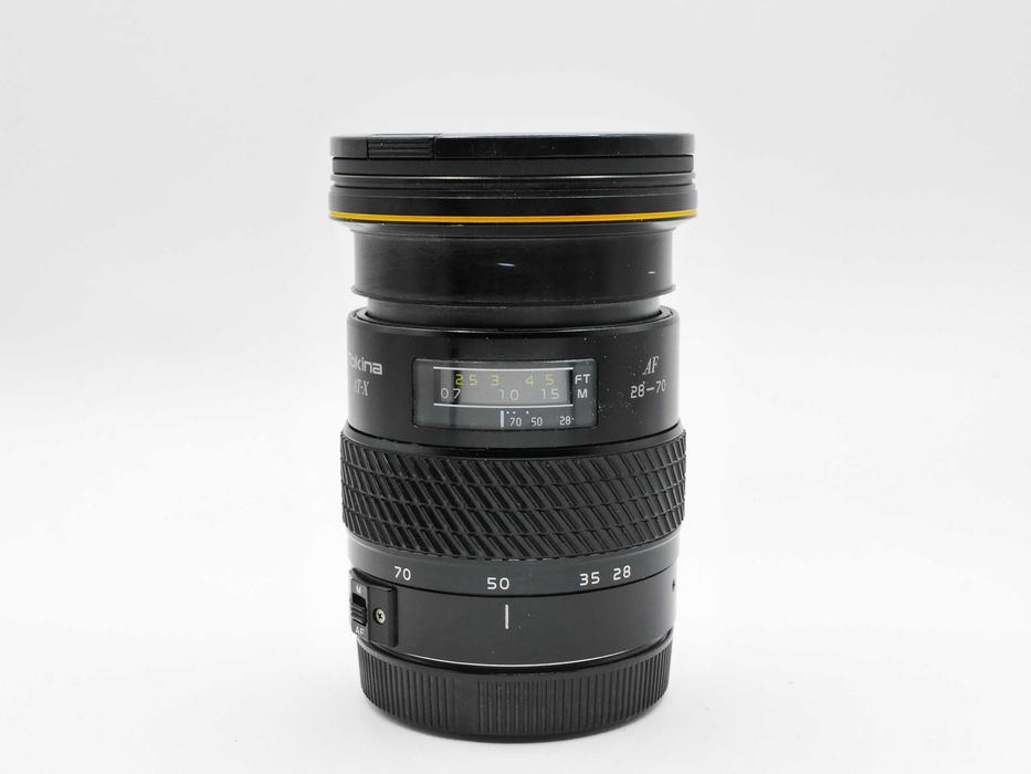 Dla Ciebie wszystko - tokina 28 70 - w kategorii Obiektywy