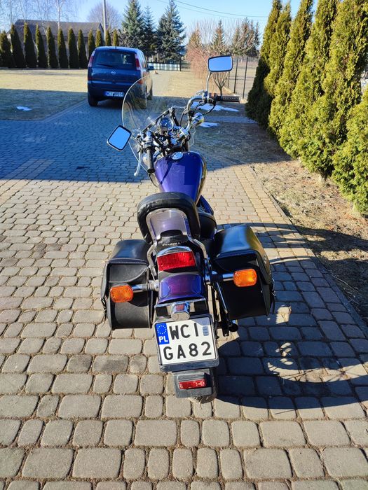 Honda Rebel 125 cm