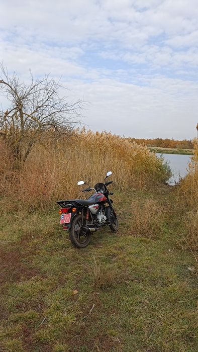 Продам Bajaj Boxer 150. Новий.