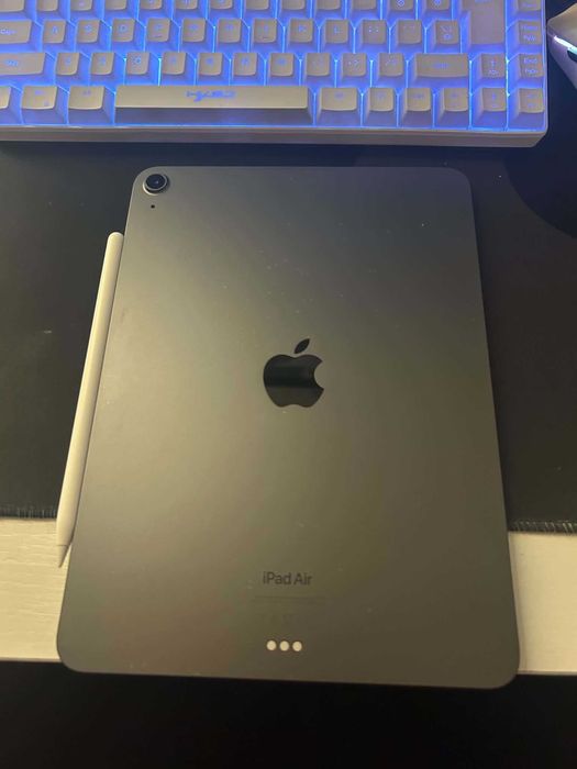 ipad air 5gen + apple pencil gen 2