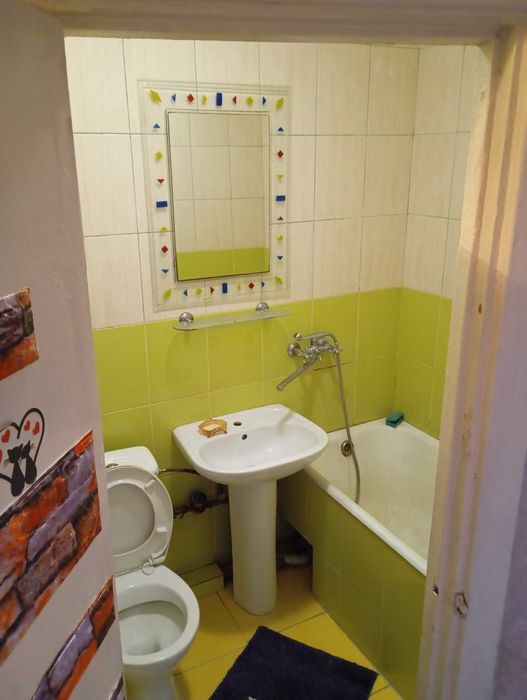 Здам 1 к-ну квартиру на С.Бандери.