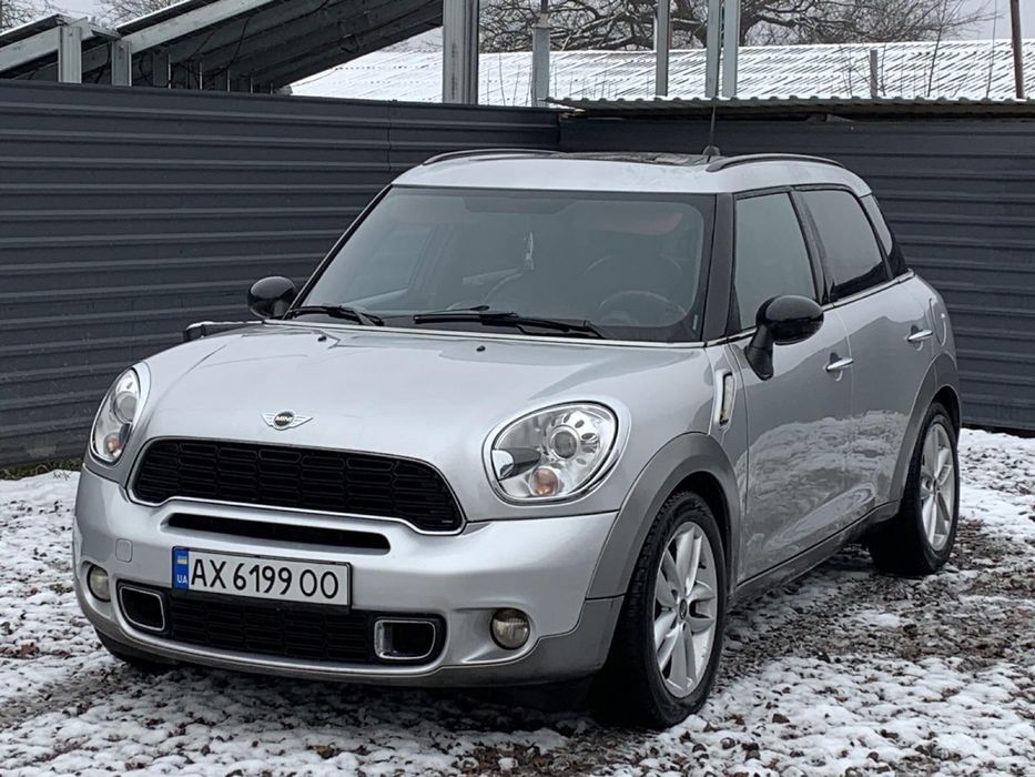 Продам Мини купер s