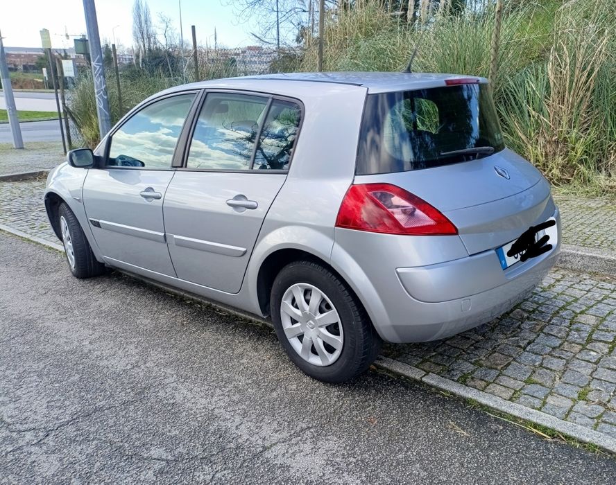 Renault Mégane 1.5 dCi 5 portas