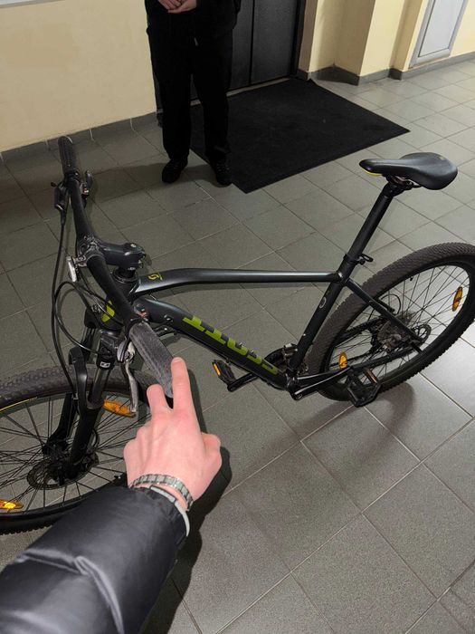 Велосипед Scott750