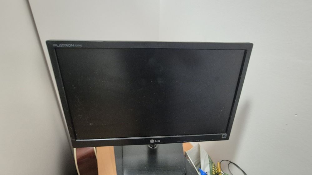 Monitor flatron lg