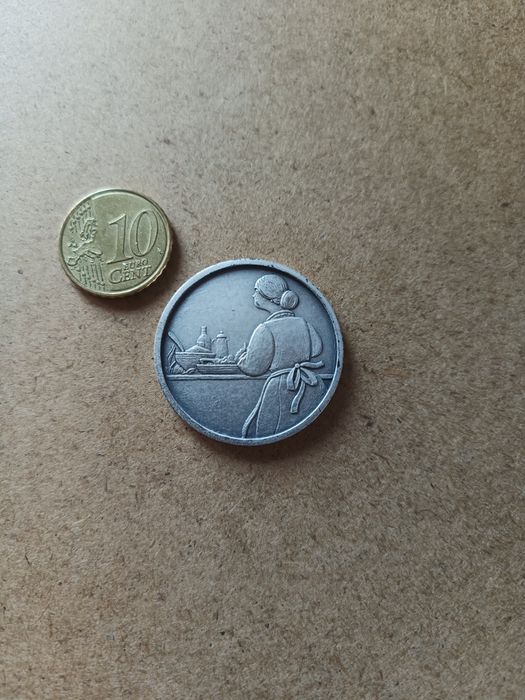 Medalha prata 925 - cozinha tradicional portuguesa