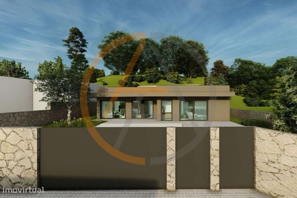 Moradia T2 Nova | Âncora