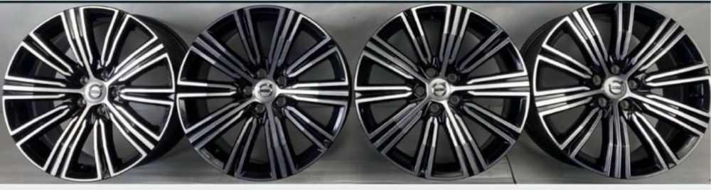 Volvo Alufelgi 18 cali Oryginał 5x108 Fabrycznie Nowe !!!