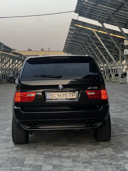 Е53 х5 2005 р 3.0
