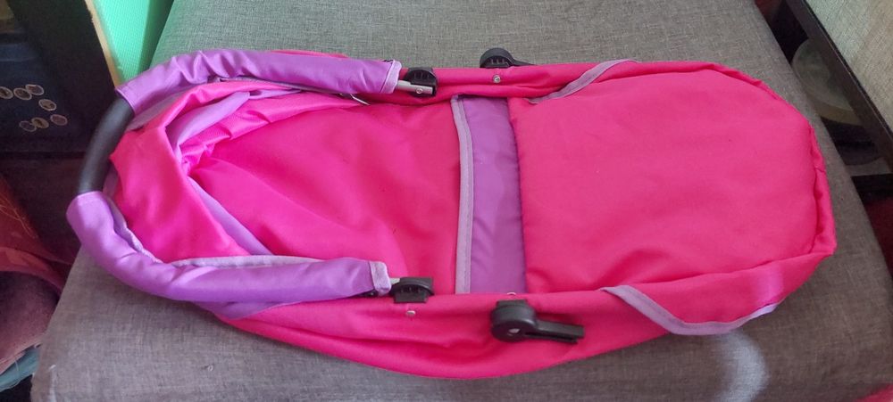 Лялькова коляска трансформер