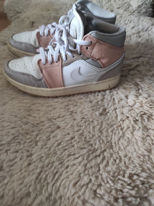 Nike Jordan używane