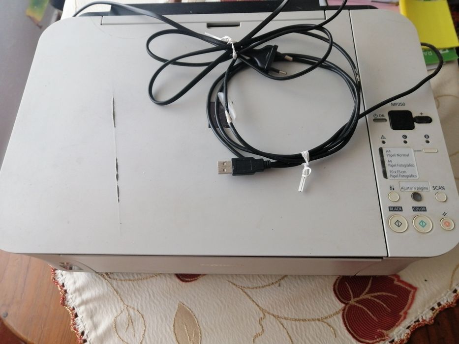 Canon Multifunção printer