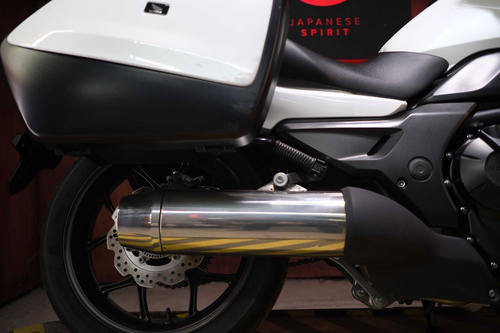 Honda CTX700 із Японії
